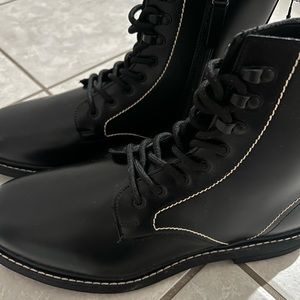 Zara men’s winter boots